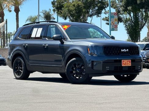 Used 2024 Kia Telluride SX X-Pro AWD/4WD image 1