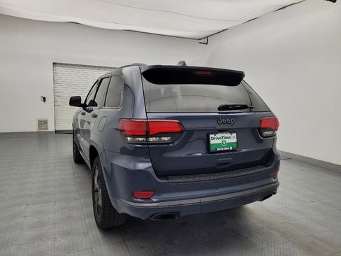 Used 2020 Jeep Grand Cherokee Limited X image 6