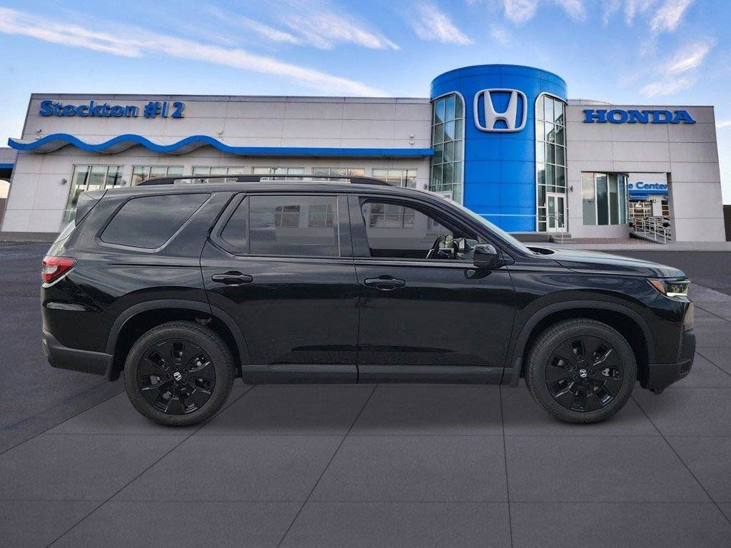 New 2026 Honda Pilot Black Edition image 6