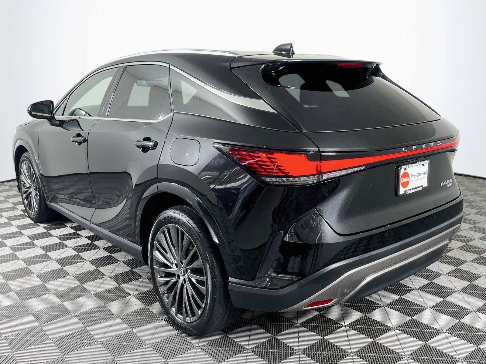Used 2024 Lexus RX 350 AWD w/ Convenience Package image 6