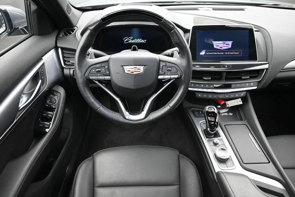 Used 2023 Cadillac CT5 Premium Luxury w/ Super Cruise 2 Package AWD/4WD image 12