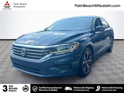 Used 2021 Volkswagen Passat 2.0T SE