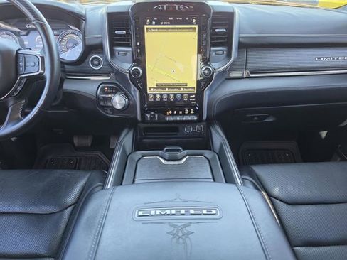 Used 2021 RAM 1500 Limited w/ Advanced Safety Group AWD/4WD image 17