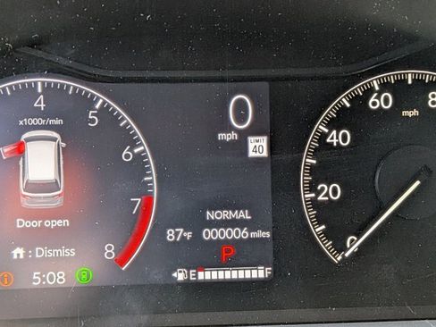 New 2026 Honda Odyssey EX-L image 10