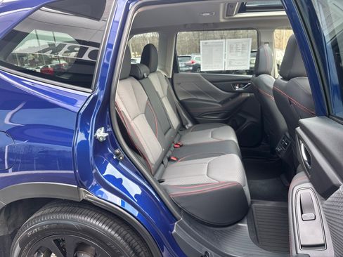 Certified 2024 Subaru Forester Sport image 35