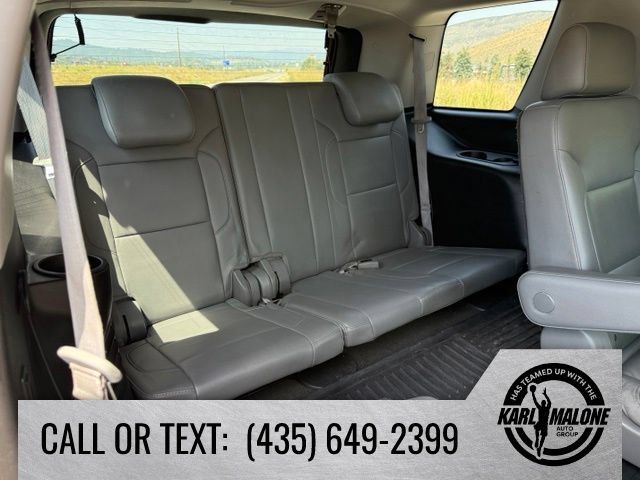 Used 2016 Chevrolet Tahoe LT AWD/4WD image 40