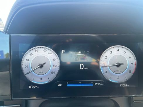 Used 2025 Hyundai Elantra N FWD image 12