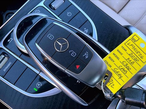 Certified 2020 Mercedes-Benz C 300 Cabriolet image 13