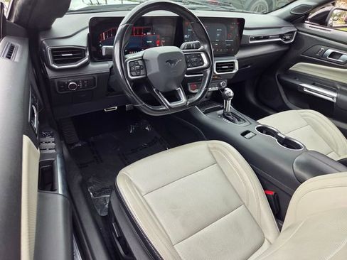 Used 2024 Ford Mustang Premium RWD image 11