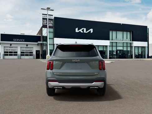 New 2026 Kia Sorento EX image 6