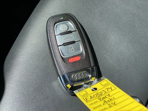 Used 2014 Audi S4 Prestige w/ Prestige Package AWD/4WD image 30