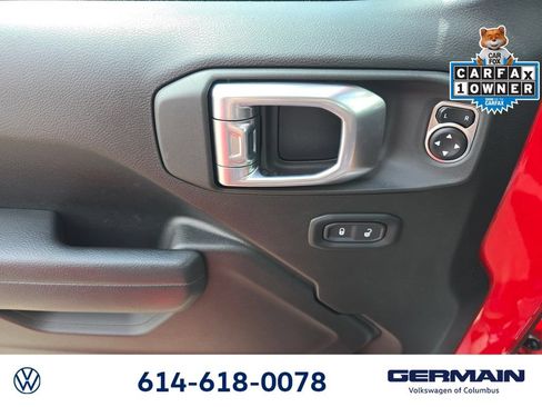 Used 2024 Jeep Wrangler Sport AWD/4WD image 31