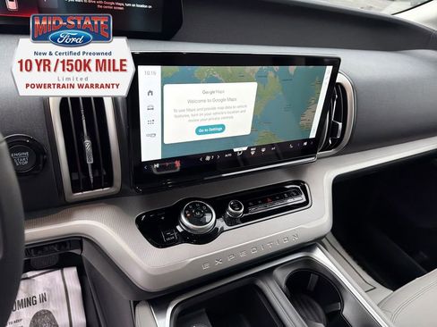 New 2026 Ford Expedition Active image 23