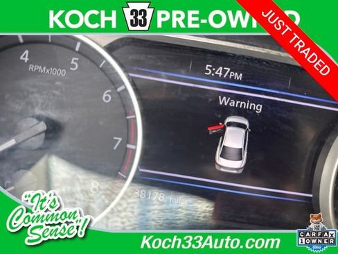 Used 2025 Nissan Sentra SR w/ SR Premium Package FWD image 1