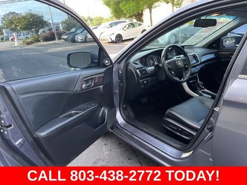 Used 2016 Honda Accord EX-L image 4