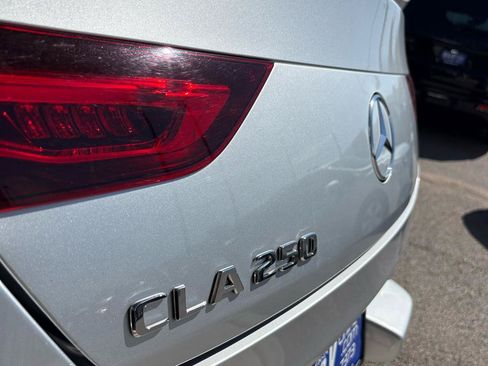 Used 2023 Mercedes-Benz CLA 250 image 8