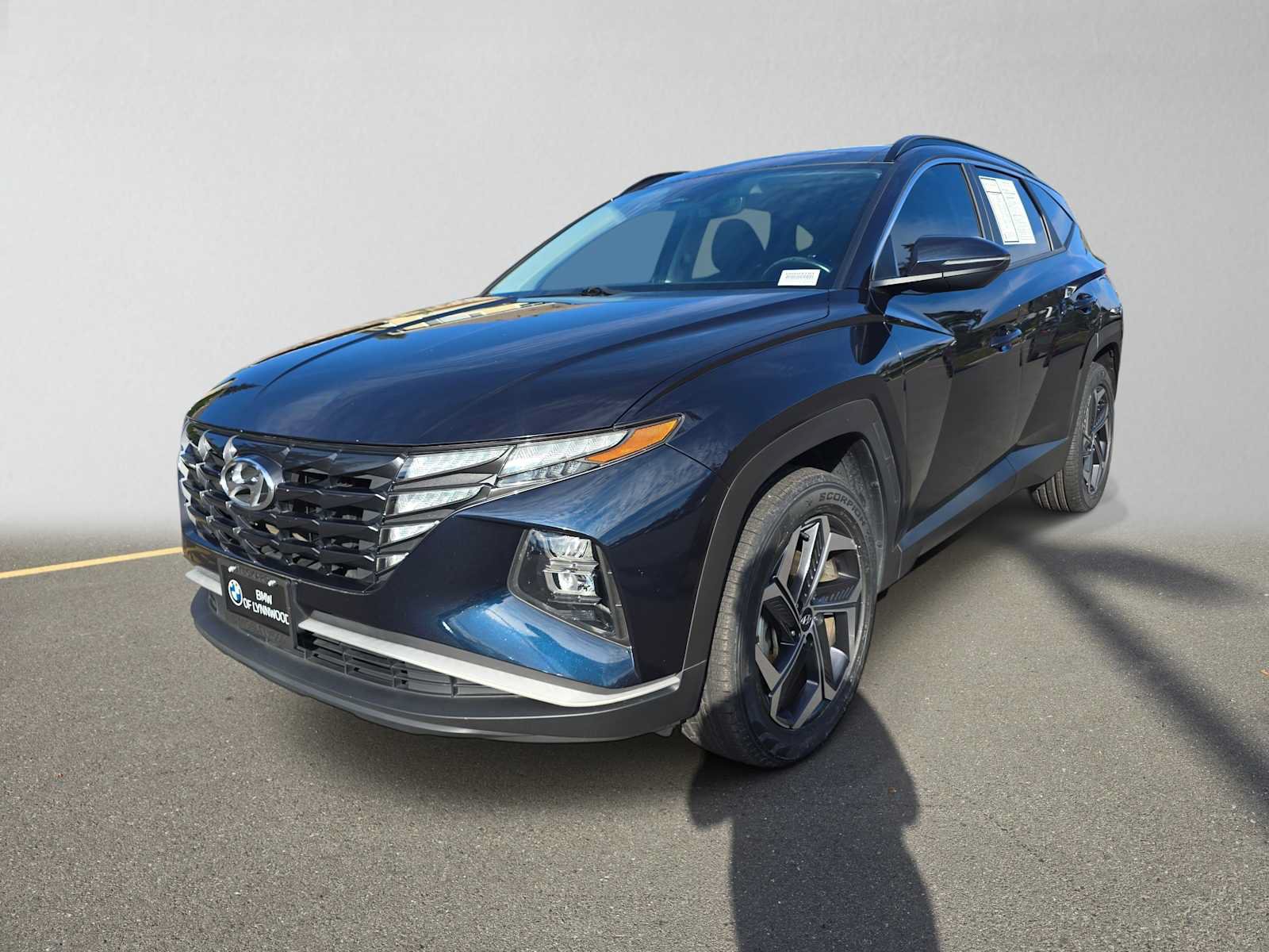 Used 2022 Hyundai Tucson SEL w/ Cargo Package AWD/4WD image 7