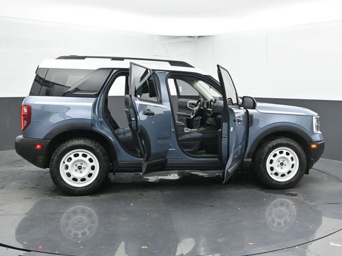 New 2025 Ford Bronco Sport Heritage w/ Convenience Package AWD/4WD image 54