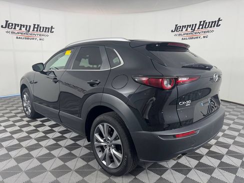 Used 2025 MAZDA CX-30 AWD 2.5 S w/ Preferred Package image 9