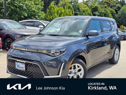 New 2025 Kia Soul LX w/ LX Technology Package
