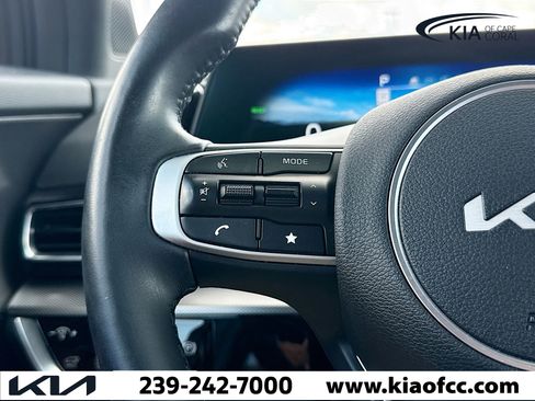 Used 2025 Kia Sportage SX Prestige AWD/4WD image 33