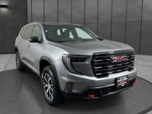 Used 2024 GMC Acadia AT4 w/ Super Cruise Package AWD/4WD image 5