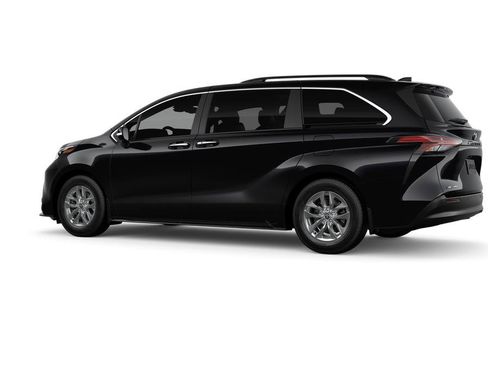 New 2026 Toyota Sienna XLE image 7
