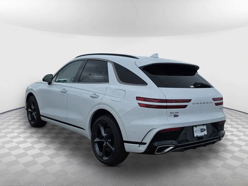 New 2026 Genesis GV70 2.5T Sport Prestige AWD/4WD image 5