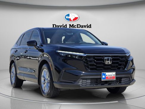 Certified 2024 Honda CR-V EX image 7