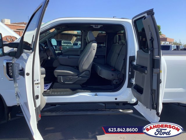 Used 2022 Ford F250 XLT w/ XLT Value Package AWD/4WD image 17