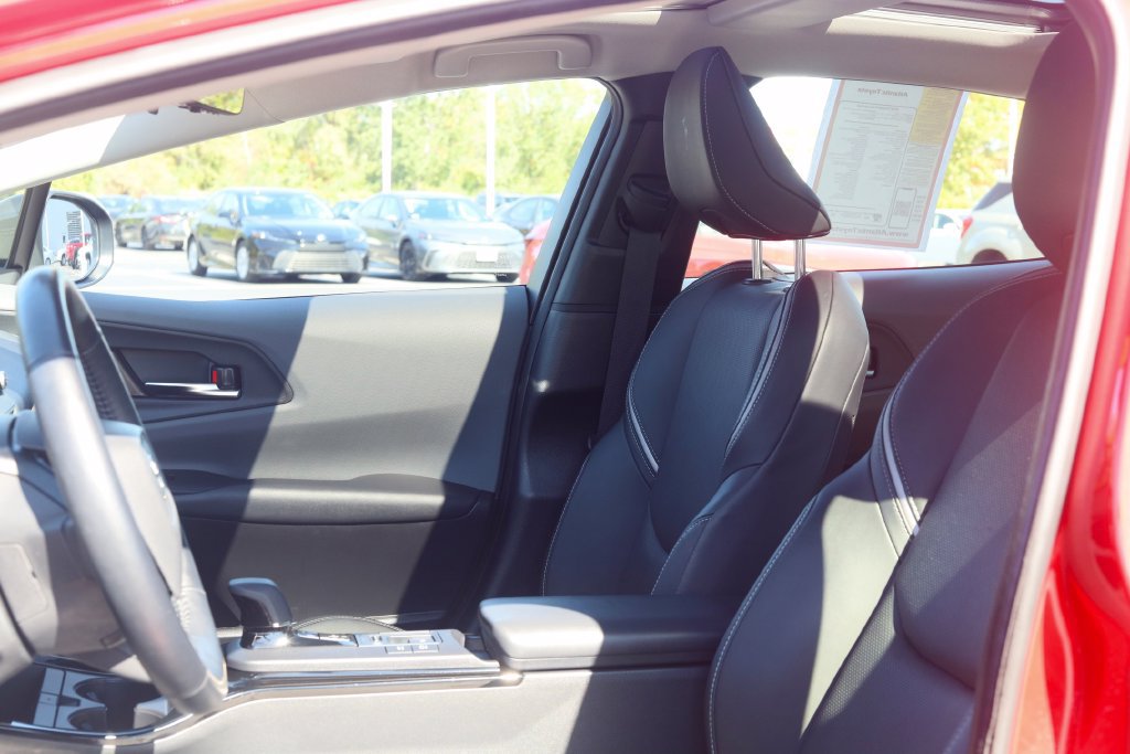 Used 2024 Toyota Prius Limited w/ Limited Premium Package AWD/4WD image 21