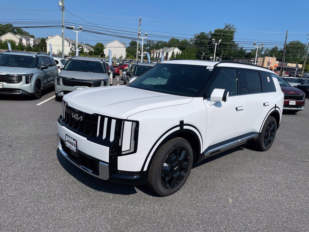 New 2027 Kia Telluride SX Prestige AWD/4WD image 1