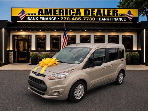 Used 2018 Ford Transit Connect XL FWD image 24