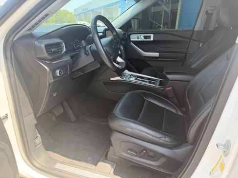 Used 2022 Ford Explorer Limited RWD image 6