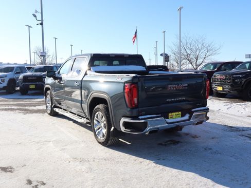 Used 2021 GMC Sierra 1500 SLT w/ SLT Premium Plus Package image 5