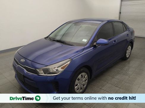 Used 2019 Kia Rio S FWD image 1