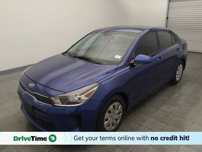 Used 2019 Kia Rio S