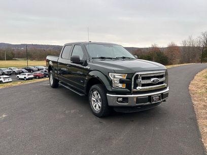 Used 2016 Ford F150 XLT w/ Equipment Group 301A Mid