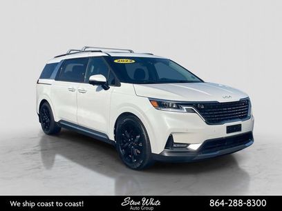 Used 2022 Kia Carnival SX