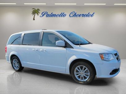 Used 2019 Dodge Grand Caravan SXT