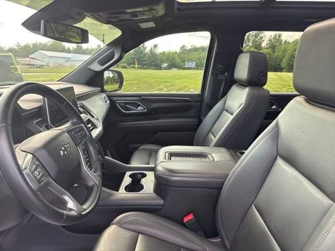 Used 2023 Chevrolet Tahoe Z71 AWD/4WD image 19