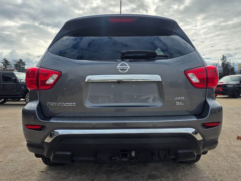 Used 2018 Nissan Pathfinder SL w/ SL Premium Package image 25