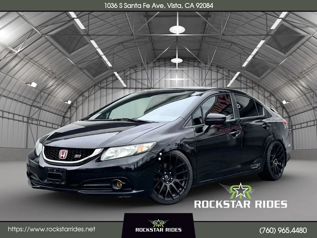 Used 2015 Honda Civic Si image 1
