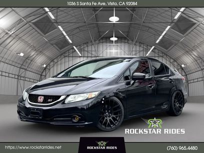 Used 2015 Honda Civic Si