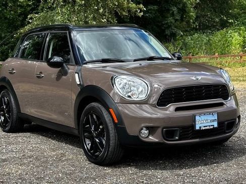 Used 2013 MINI Cooper Countryman S AWD/4WD image 2