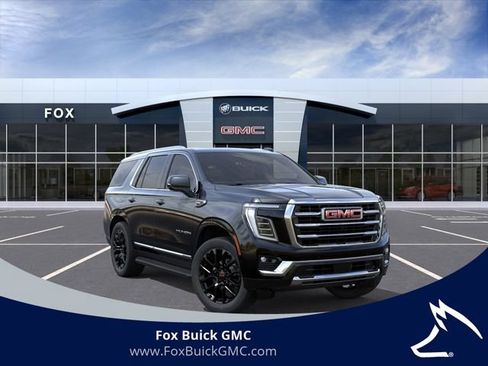 New 2026 GMC Yukon Elevation w/ Elevation Premium Package AWD/4WD image 1