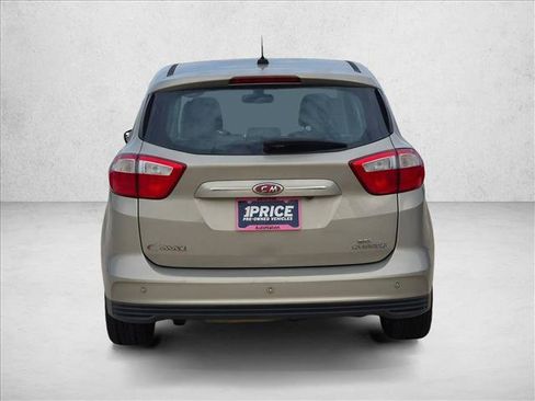 Used 2016 Ford C-MAX SEL w/ Equipment Group 302A FWD image 7