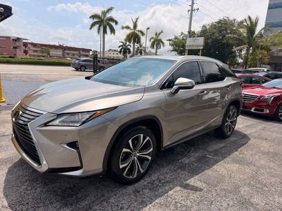 Used 2019 Lexus RX 350 FWD w/ Premium Package