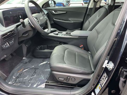 Used 2024 Kia EV6 Wind RWD image 16