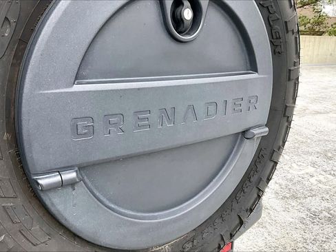 Used 2024 INEOS Grenadier image 30